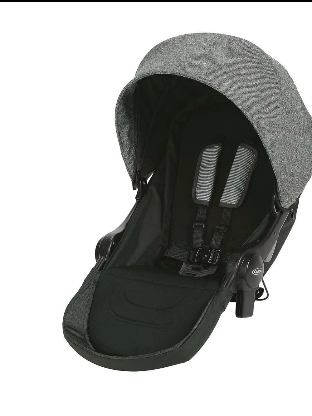 Graco Uno2Duo Stroller Second Seat, for Ellington Fashion stroller
NEW